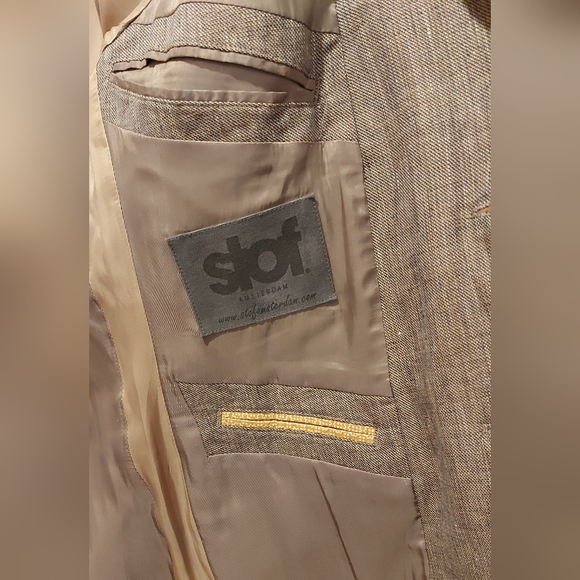 Stof amsterdam suit jacket - Picture 7 of 7